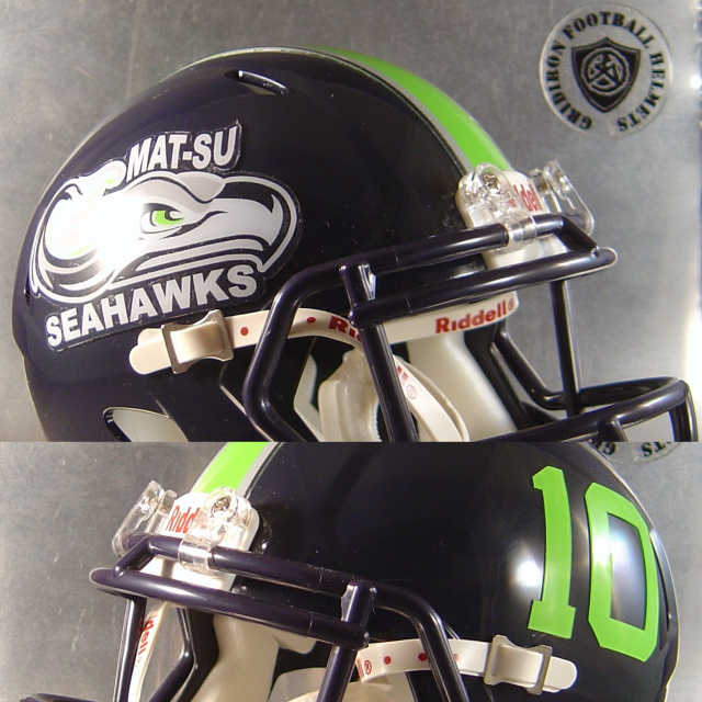 Mat-Su Seahawks Youth  2016 (AK)